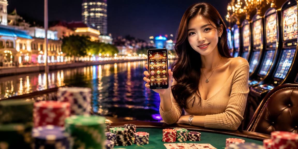 Permainan Slot dari Penyedia Terkemuka Dunia