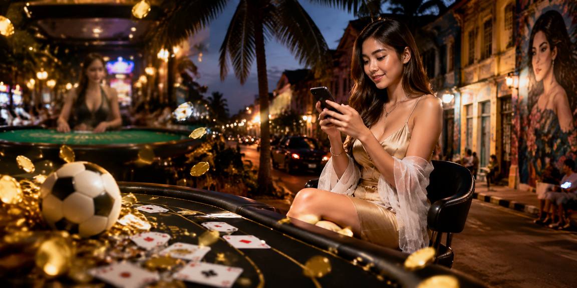 Sportsbook dengan Odds Bersaing untuk Anda